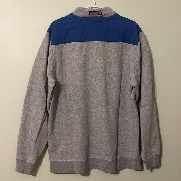 Vineyard Vines 1/4 Zip Pullover Sweater - Picture 5 of 6